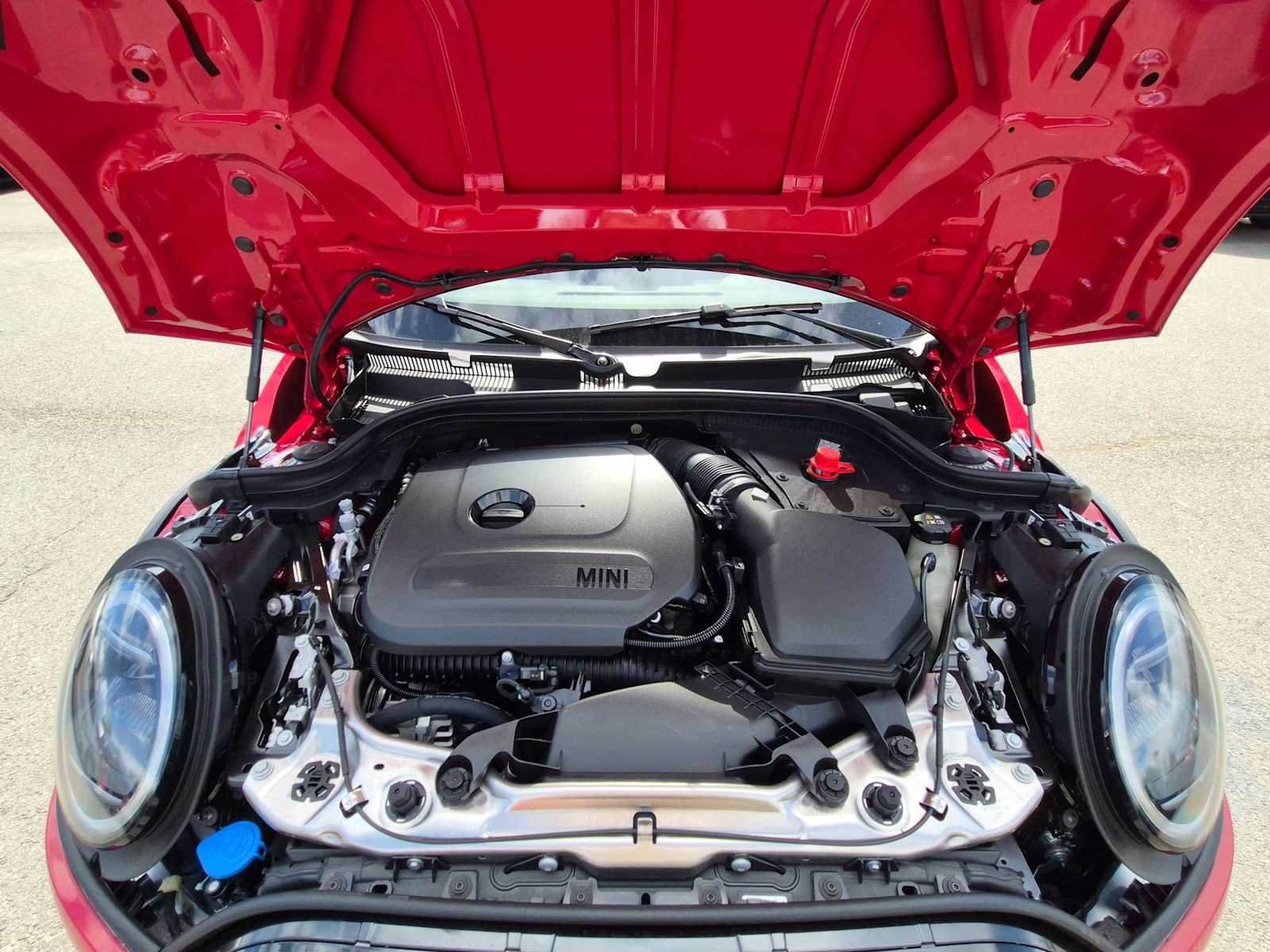 New 2027 MINI Cooper S FWD image 15