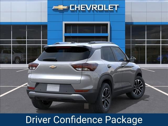 New 2026 Chevrolet TrailBlazer LT image 4