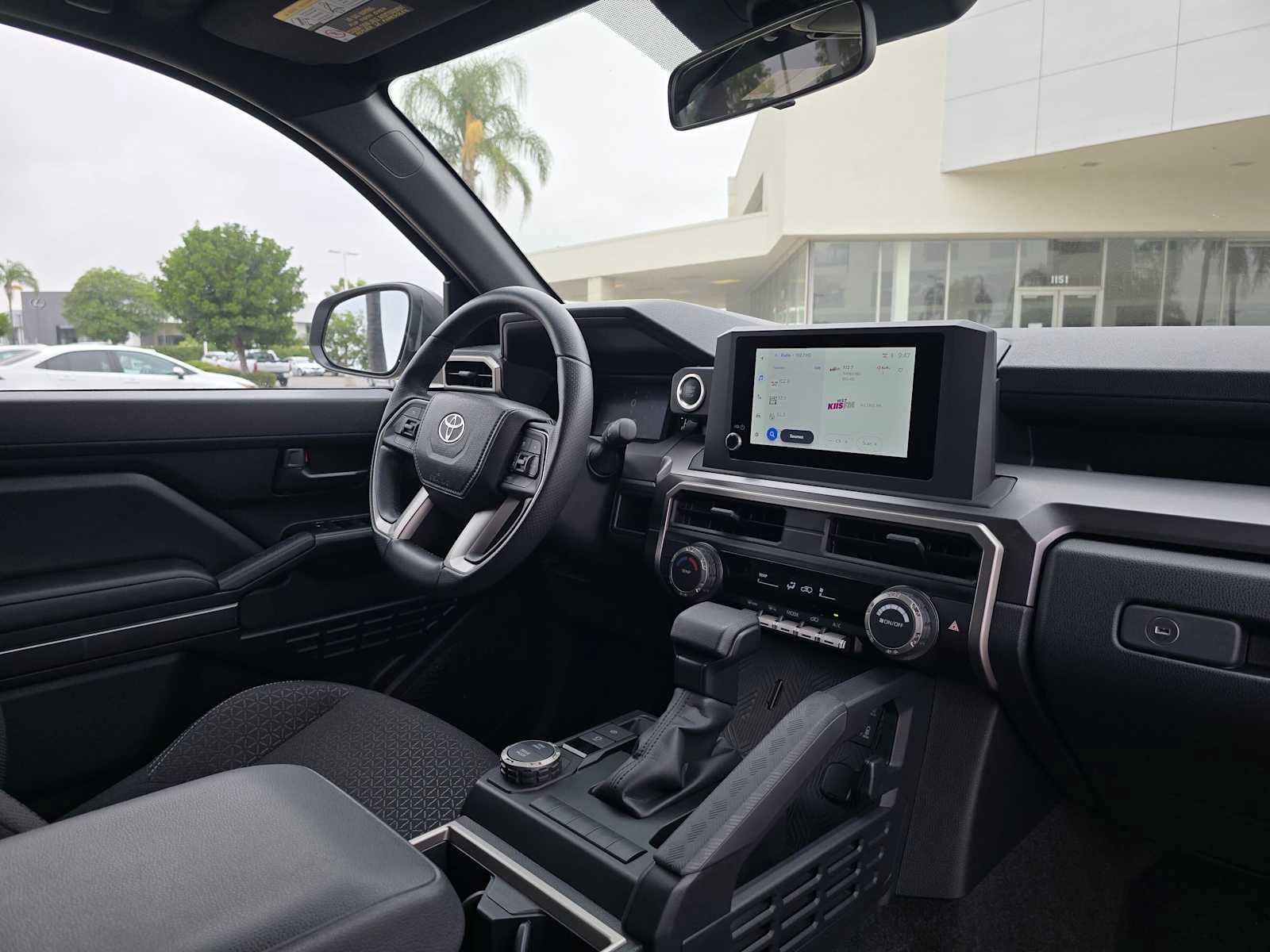 Certified 2026 Toyota 4Runner SR5 RWD image 11