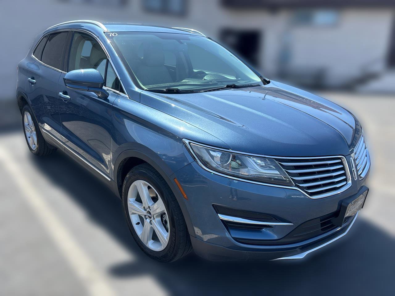 Used 2018 Lincoln MKC Premiere