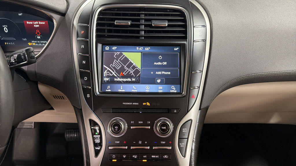 Used 2019 Lincoln Nautilus Reserve FWD image 38