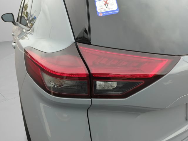 New 2026 Nissan Rogue Platinum w/ Platinum Premium Package AWD/4WD image 47