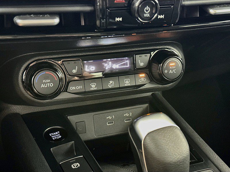 New 2026 Nissan Kicks SV w/ Cold Weather Package FWD image 16