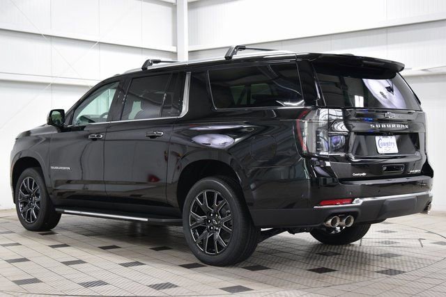 New 2026 Chevrolet Suburban Premier image 6