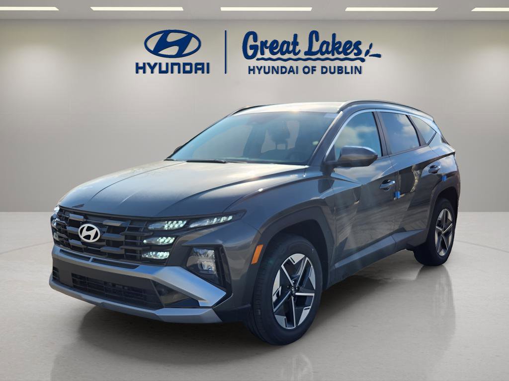 New 2026 Hyundai Tucson SEL AWD/4WD image 1