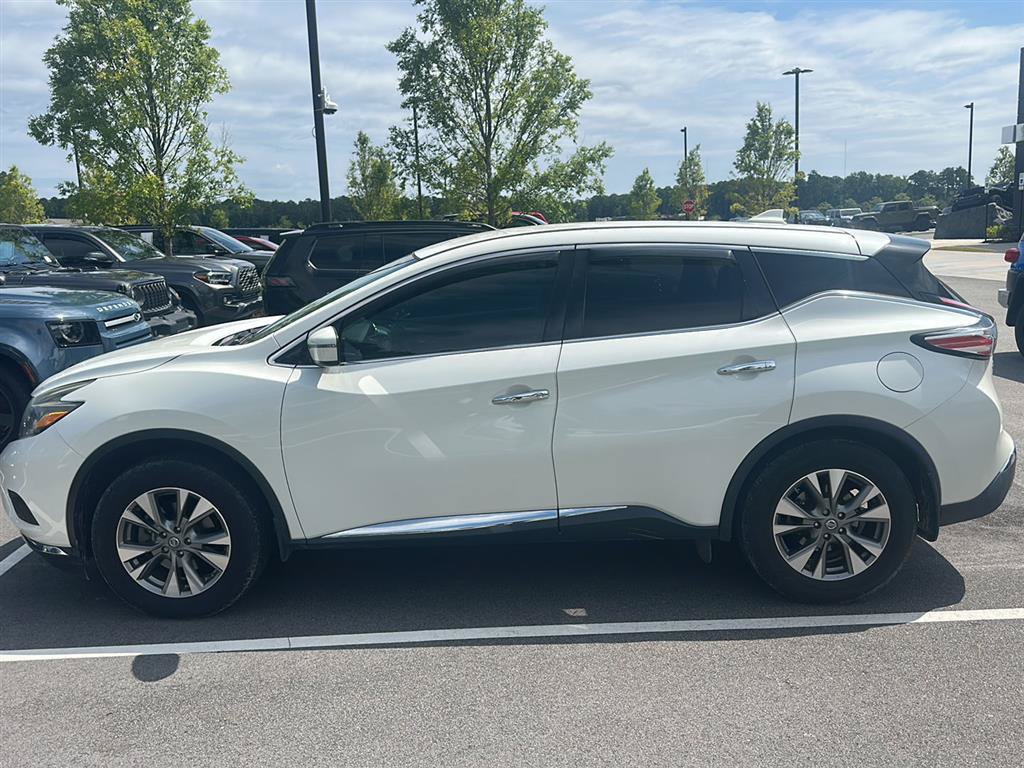 Used 2018 Nissan Murano S w/ Cargo Package FWD image 19