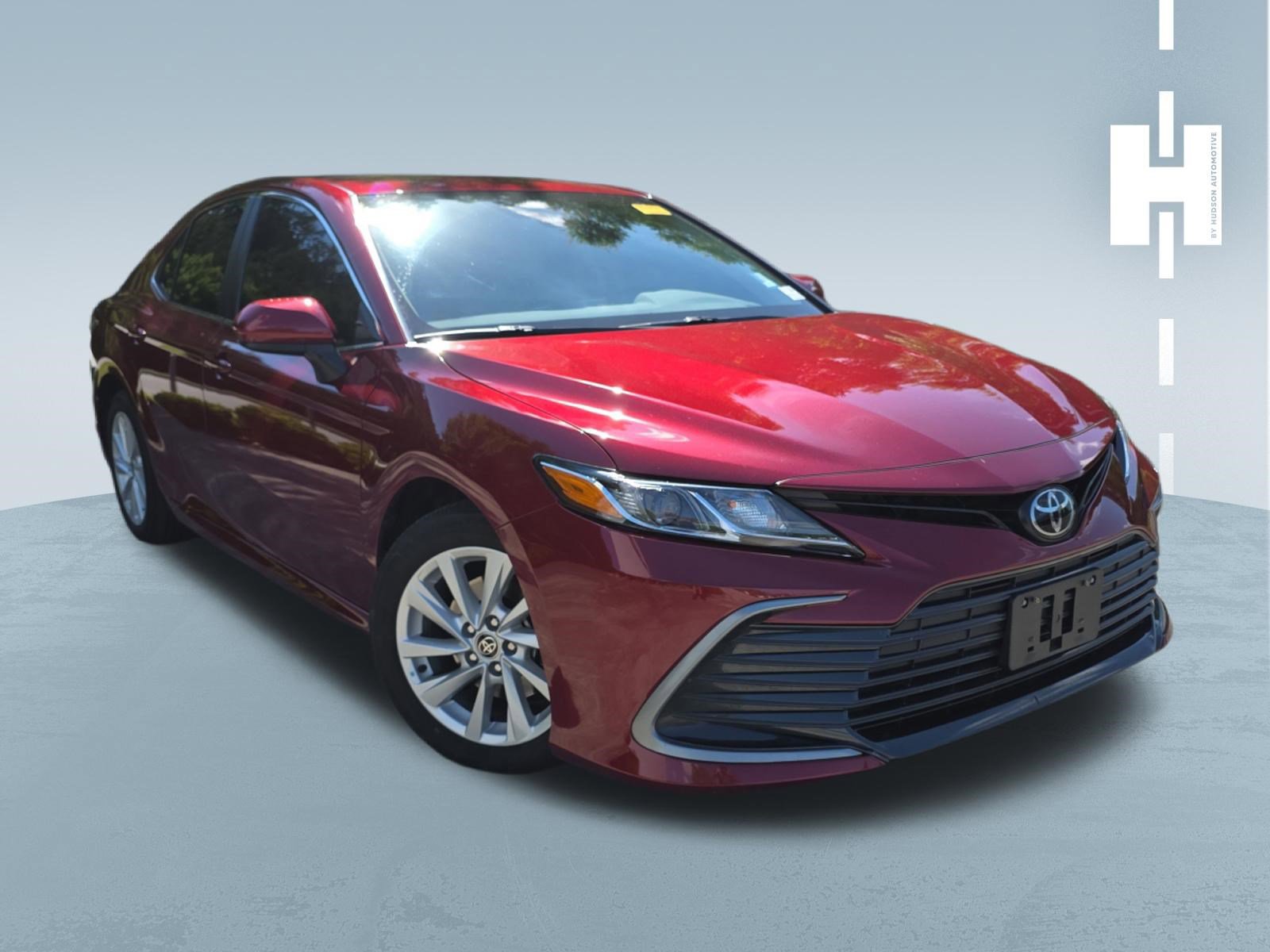 Used 2022 Toyota Camry LE