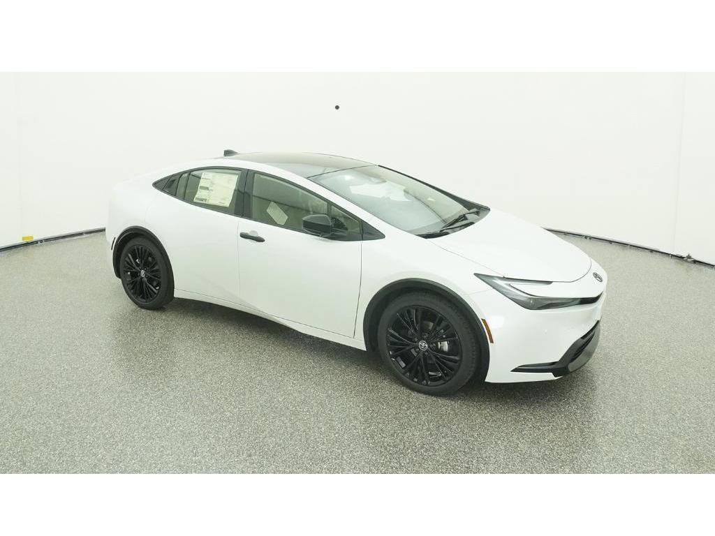 New 2026 Toyota Prius image 12