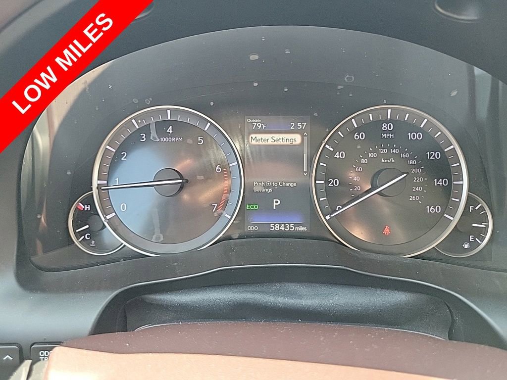 Used 2017 Lexus ES 350 w/ Premium Package FWD image 16