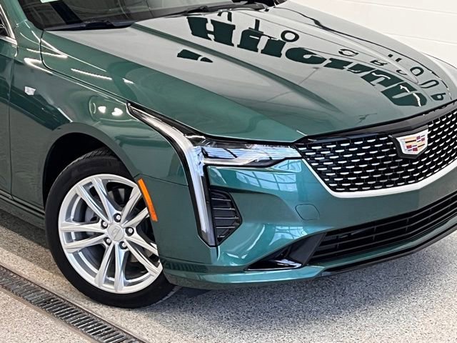 Used 2026 Cadillac CT4 Luxury image 36