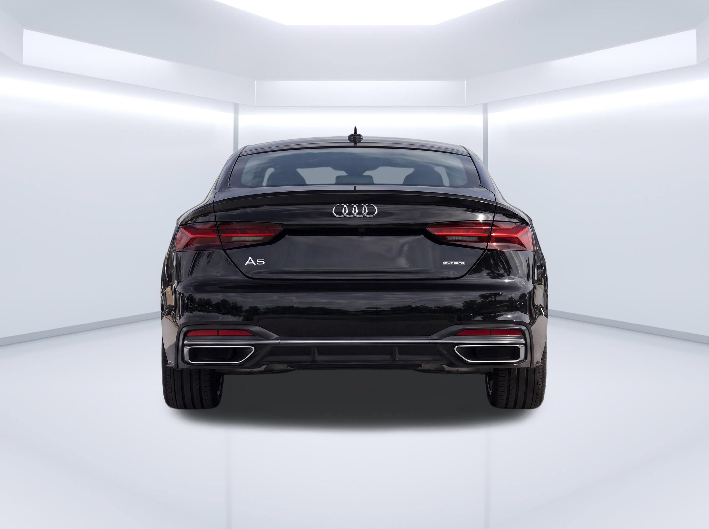 Used 2023 Audi A5 2.0T Premium Plus w/ Premium Plus AWD/4WD image 7