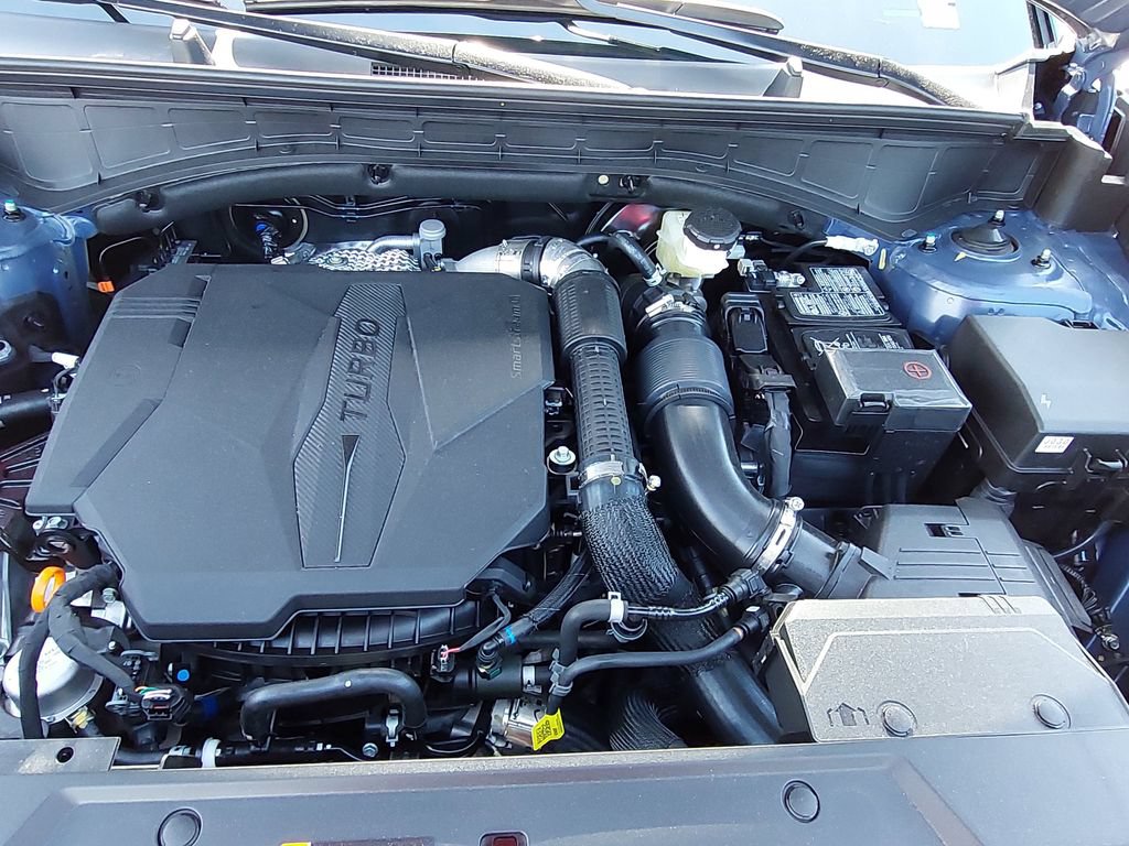 New 2026 Hyundai Santa Fe Limited FWD image 32