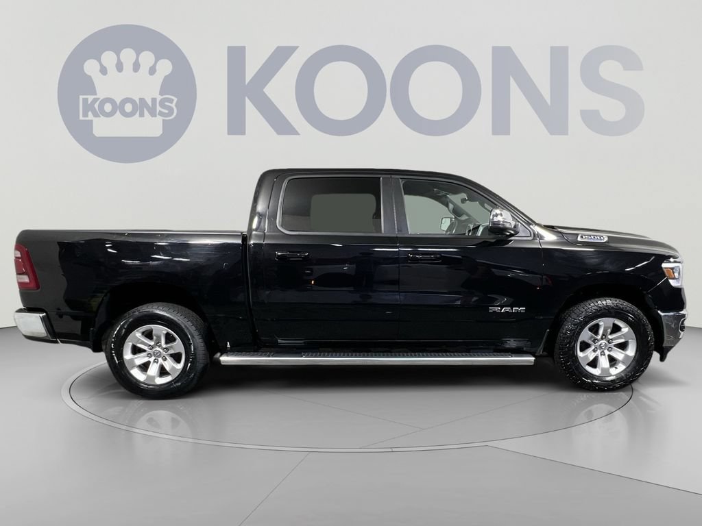 Used 2023 RAM 1500 Laramie AWD/4WD image 12