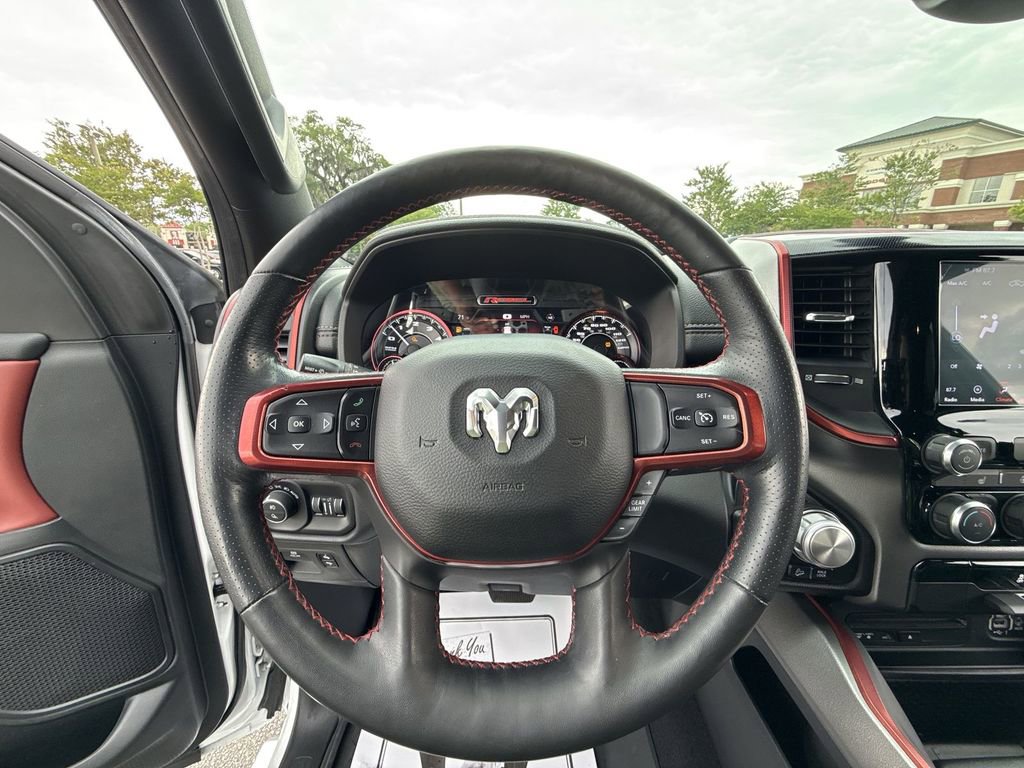 Used 2019 RAM 1500 Rebel w/ Rebel Level 1 Equipment Group AWD/4WD image 11