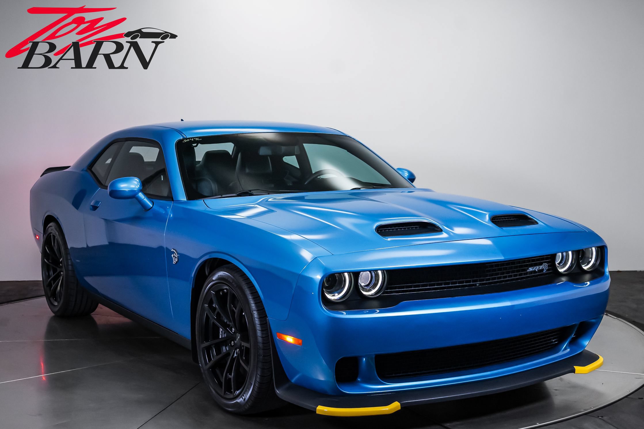 Used 2023 Dodge Challenger SRT Hellcat RWD image 7