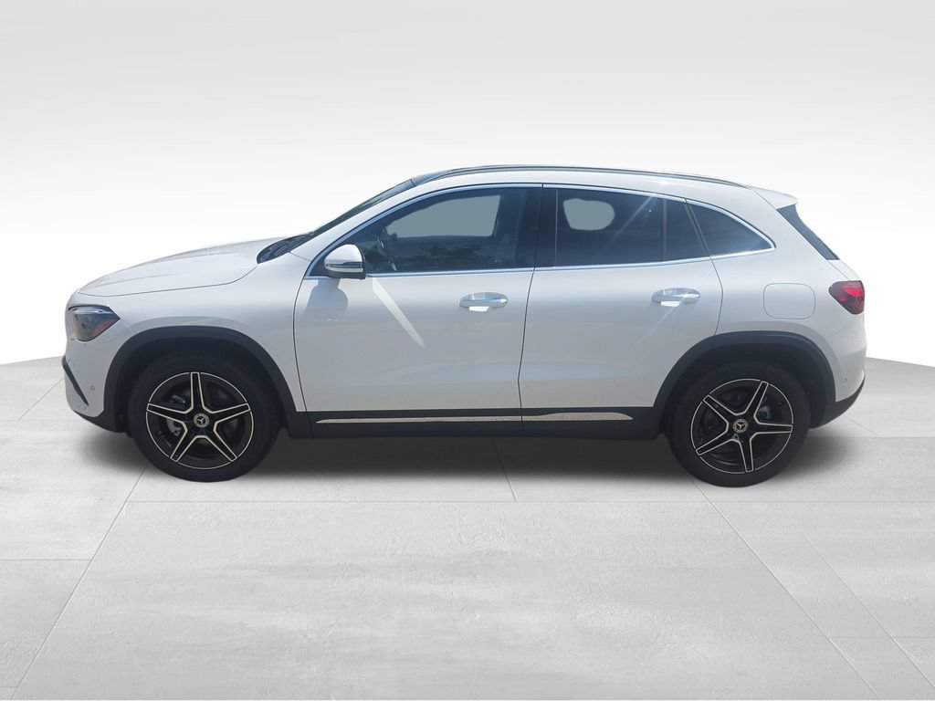 New 2026 Mercedes-Benz GLA 250 4MATIC image 2