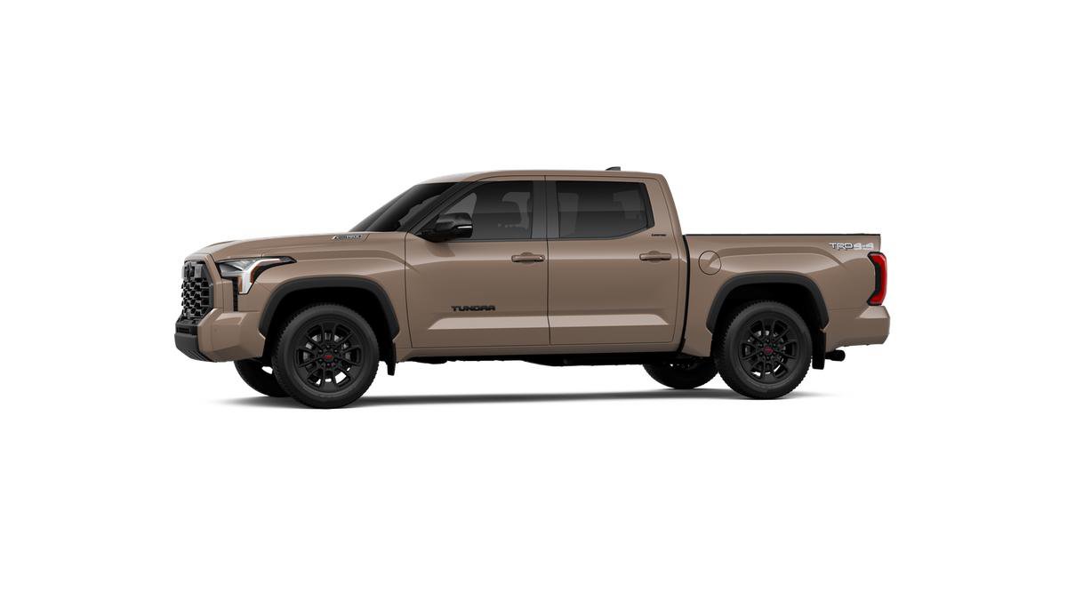 New 2026 Toyota Tundra Limited w/ TRD Off-Road Package image 3