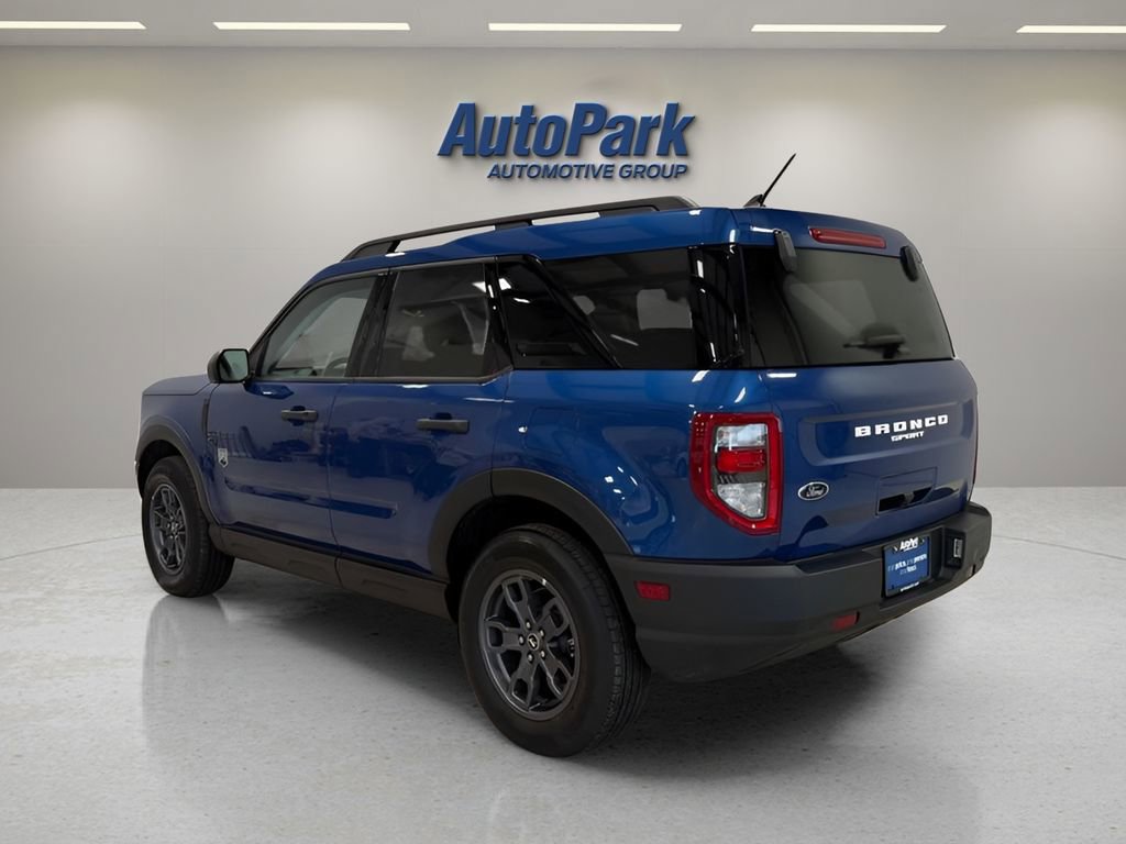 Used 2024 Ford Bronco Sport Big Bend image 5