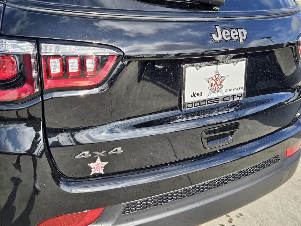 New 2026 Jeep Compass Latitude image 6