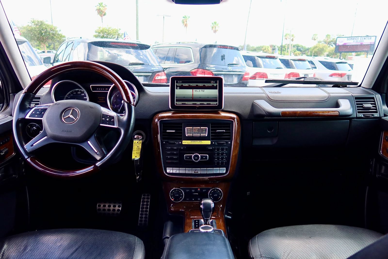 Used 2014 Mercedes-Benz G 550 image 14