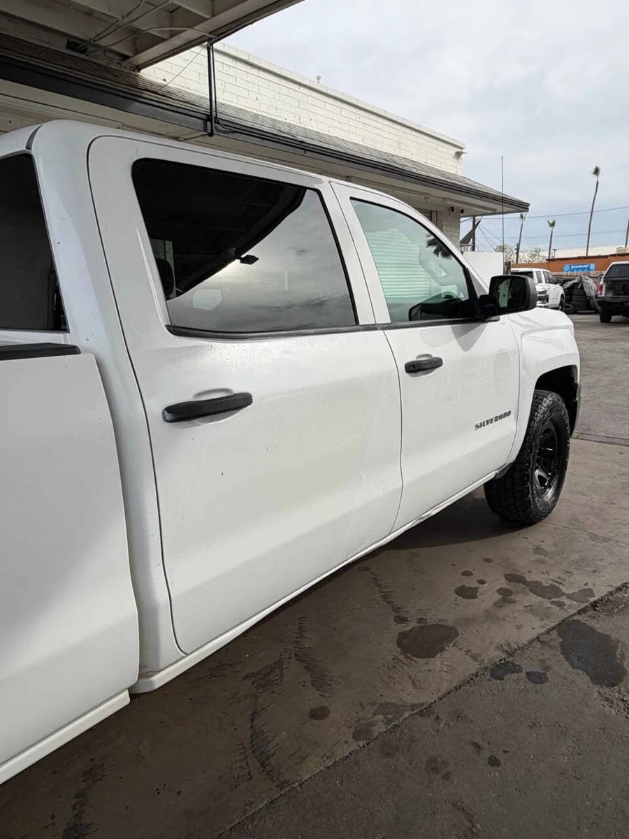 Used 2015 Chevrolet Silverado 1500 W/T w/ Trailering Package image 5