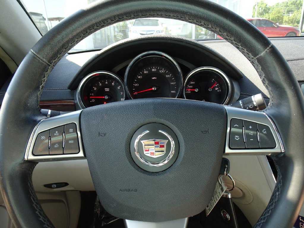 Used 2009 Cadillac CTS 3.6 AWD w/ Wood Trim Package image 18