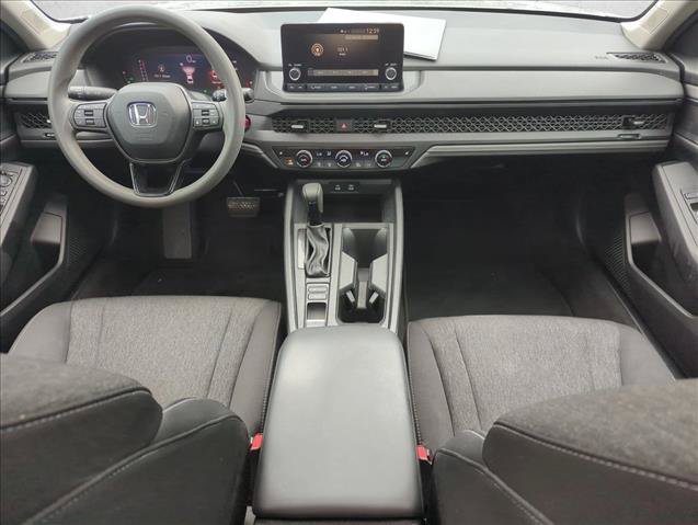 Certified 2024 Honda Accord EX image 17