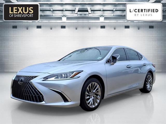 Certified 2024 Lexus ES 350 w/ Technology Package FWD image 1