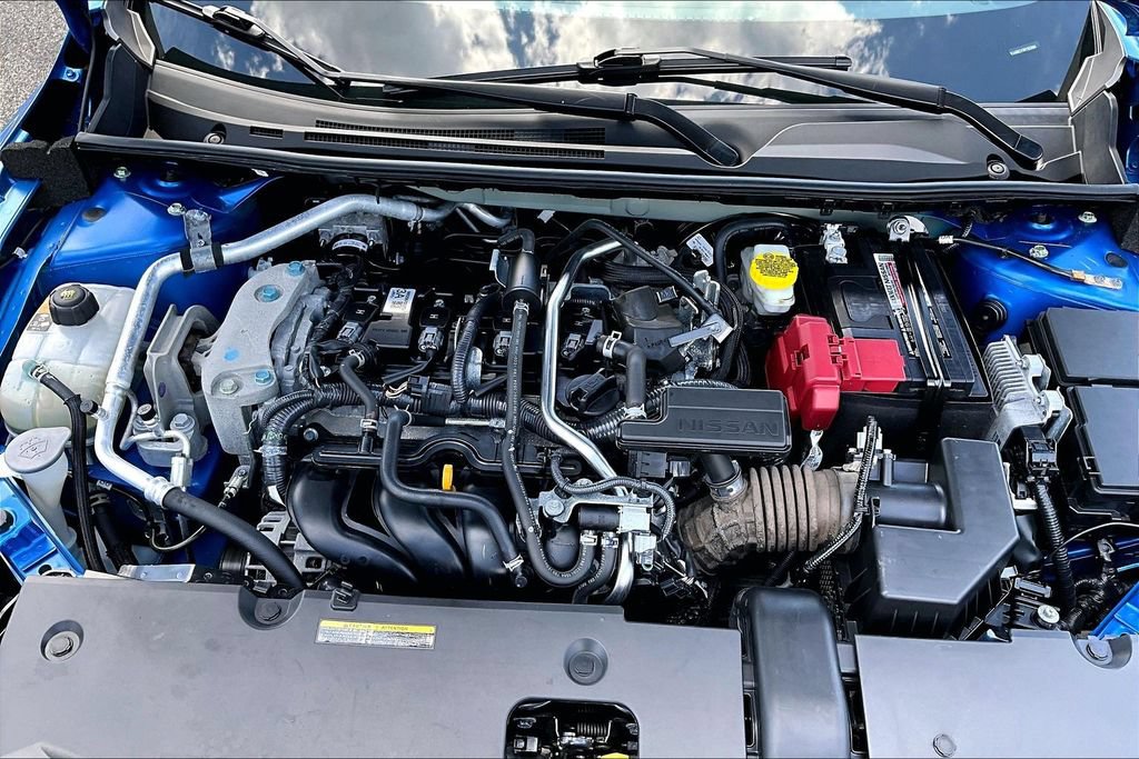 Used 2024 Nissan Sentra SV FWD image 29