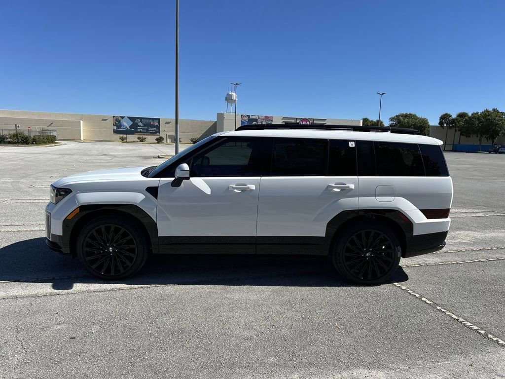 New 2026 Hyundai Santa Fe Calligraphy image 13