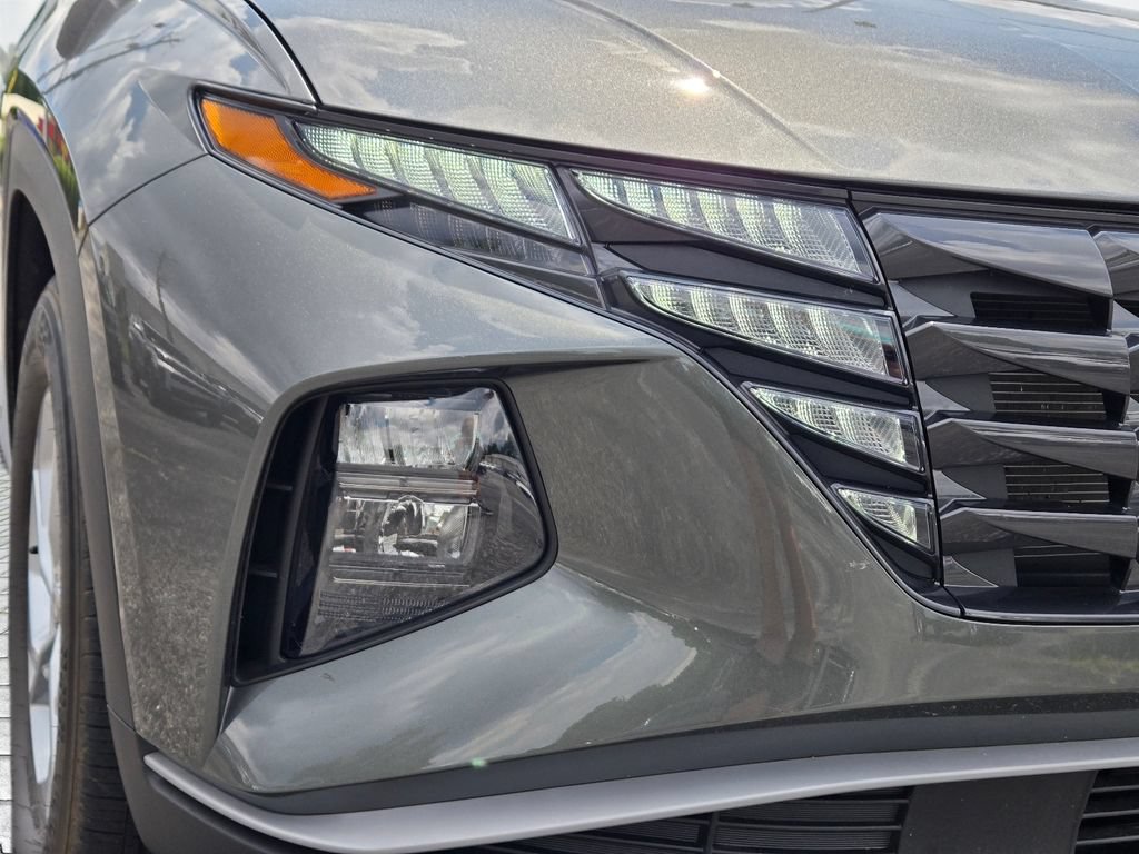 Certified 2023 Hyundai Tucson SEL FWD image 2