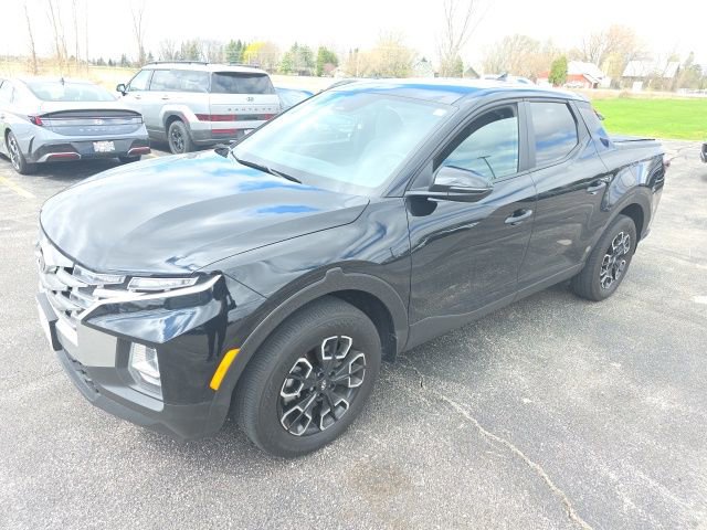 Certified 2023 Hyundai Santa Cruz SEL image 2