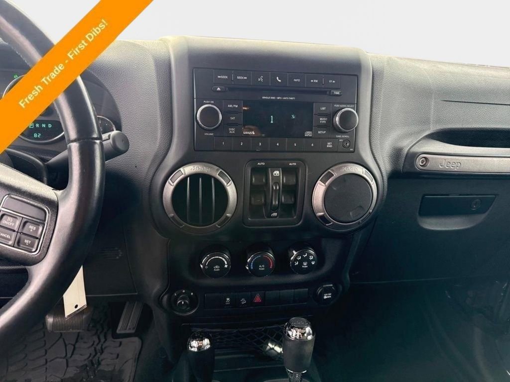 Used 2016 Jeep Wrangler Unlimited Sport w/ Quick Order Package 24S image 11