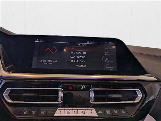 Used 2025 BMW Z4 M40i w/ Premium Package image 13