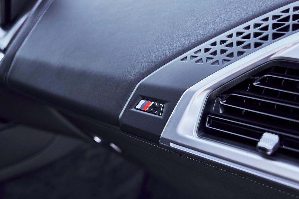 Used 2025 BMW XM Label Red AWD/4WD image 42