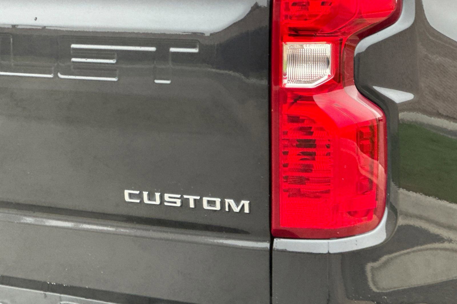 Certified 2022 Chevrolet Silverado 1500 Custom image 27