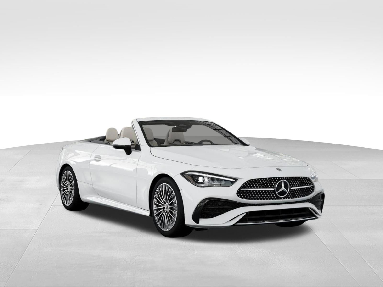 New 2026 Mercedes-Benz CLE 300 4MATIC Cabriolet image 11