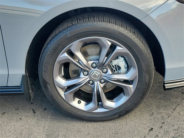Certified 2024 Honda Accord EX-L image 5