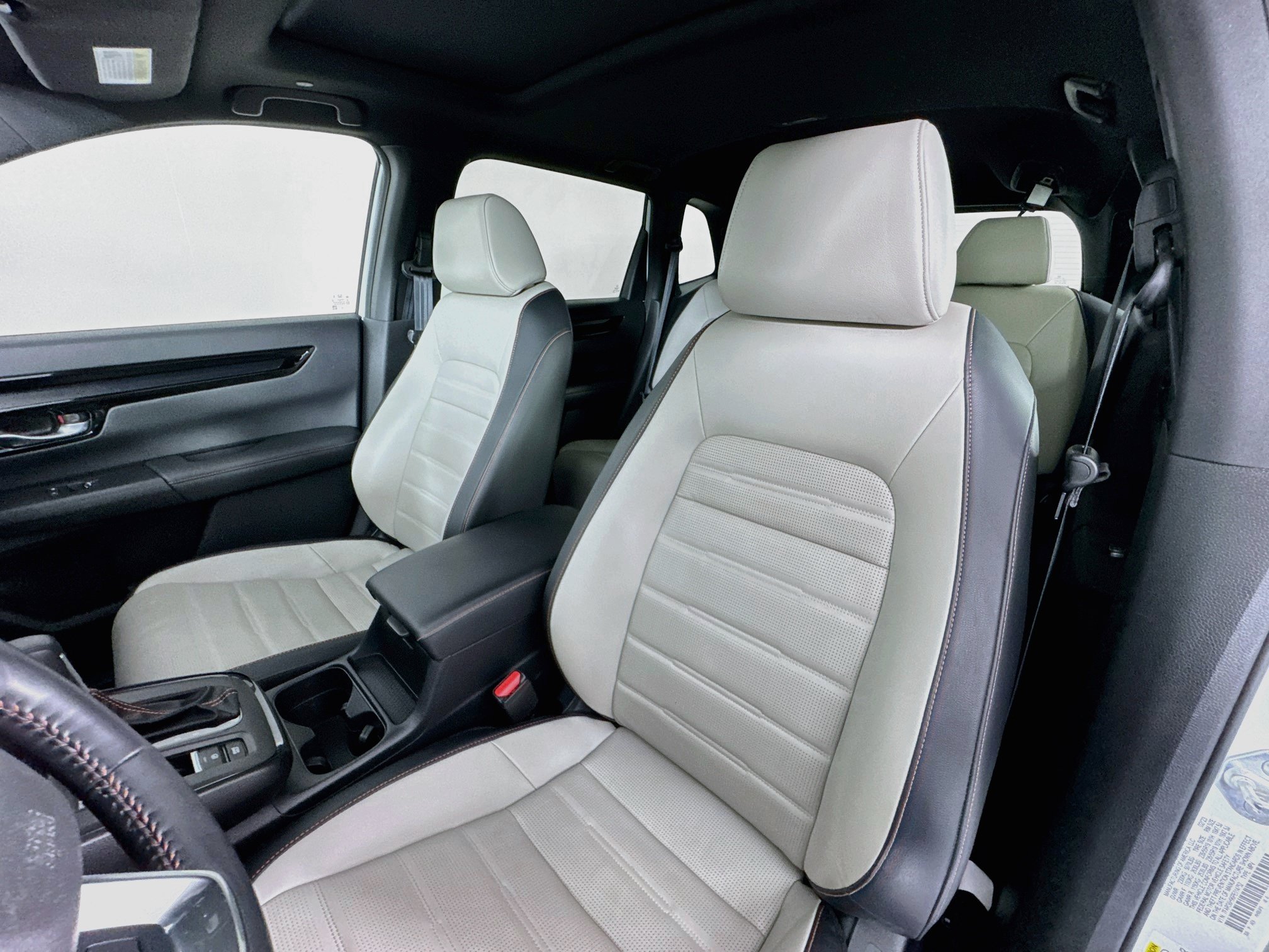 Certified 2023 Honda CR-V Sport Touring image 22