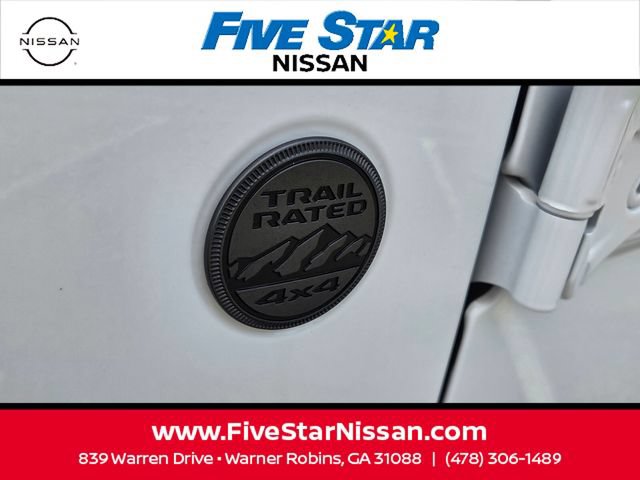 Used 2026 Jeep Wrangler Unlimited Sport AWD/4WD image 16