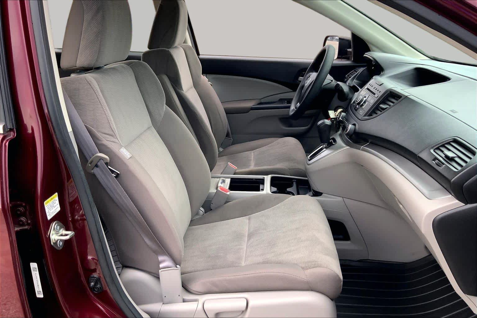 Used 2014 Honda CR-V LX image 9