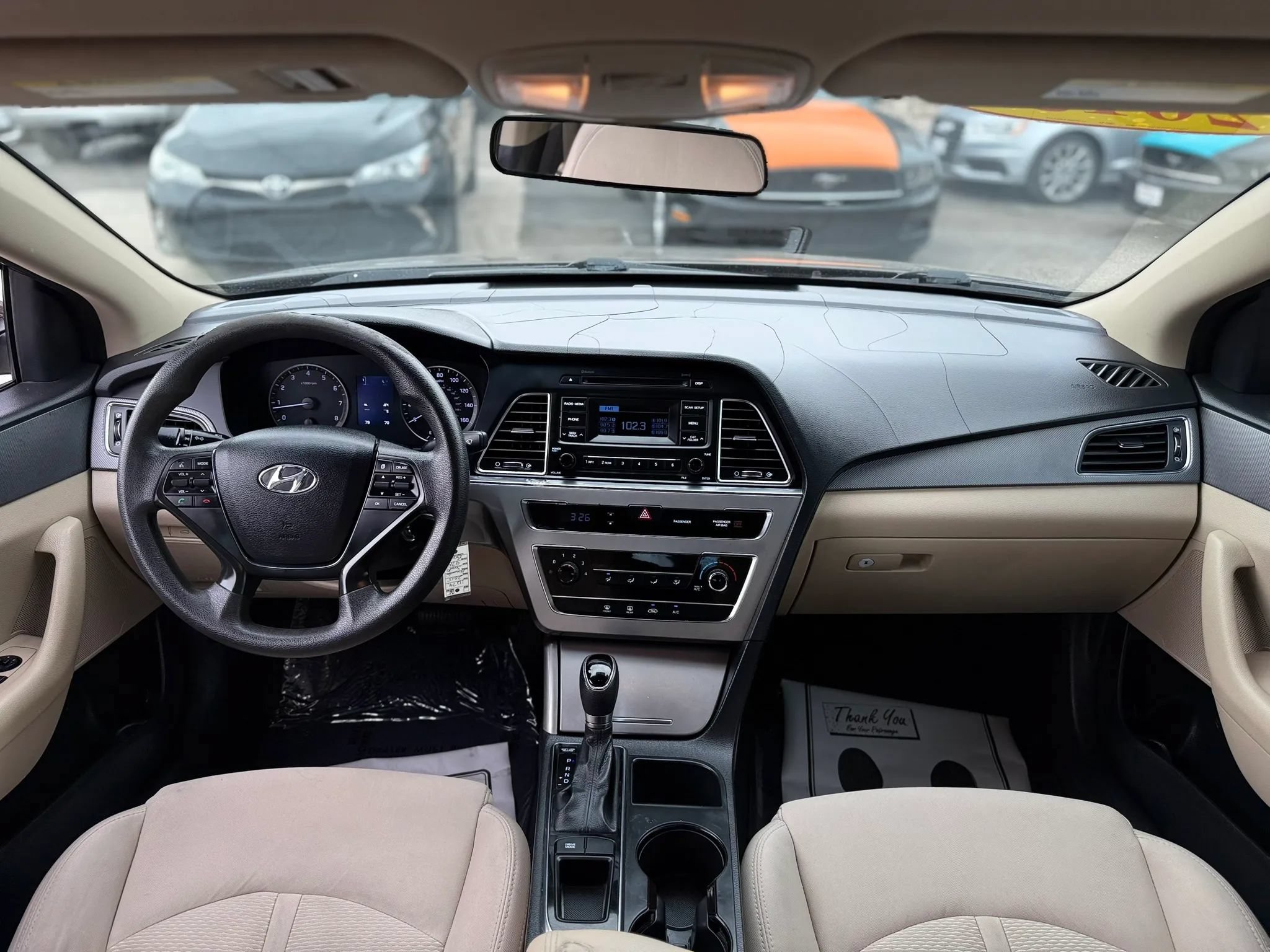 Used 2015 Hyundai Sonata SE FWD image 22