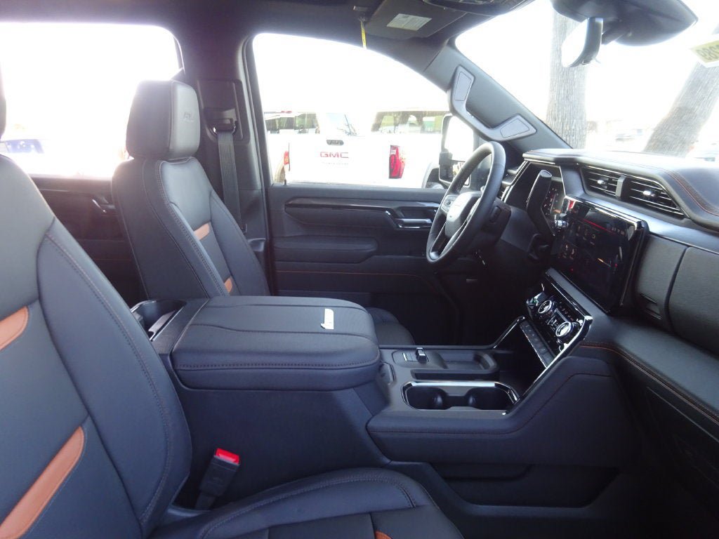 New 2026 GMC Sierra 2500 AT4 w/ AT4 Premium Plus Package AWD/4WD image 17