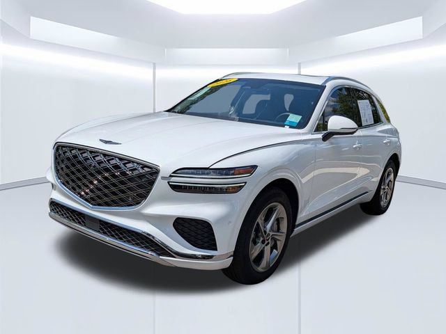 Used 2026 Genesis GV70 2.5T Advanced AWD/4WD image 8