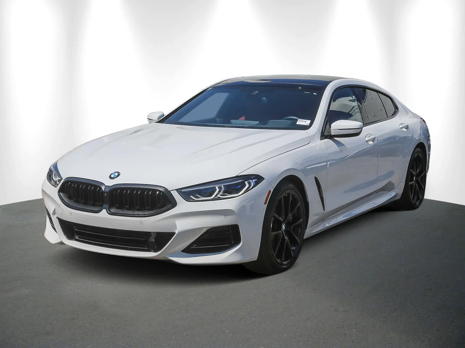Certified 2024 BMW 840i Gran Coupe w/ M Sport Professional Package image 3