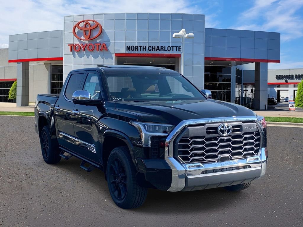 New 2026 Toyota Tundra 1794 Edition image 3