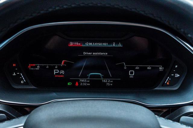 Used 2024 Audi Q3 2.0T Premium Plus w/ Premium Plus Package image 15