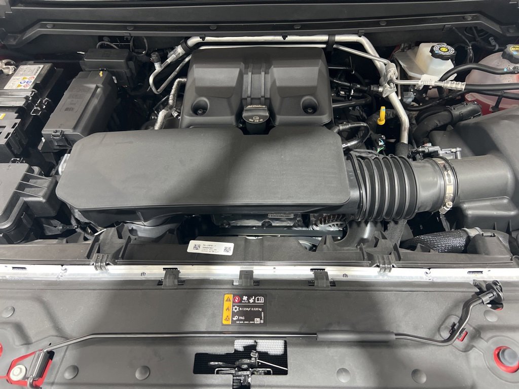 New 2025 Chevrolet Colorado ZR2 w/ Midnight Edition image 28