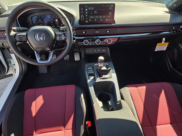 New 2026 Honda Civic Si image 31