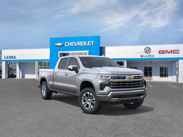 New 2026 Chevrolet Silverado 1500 LTZ AWD/4WD image 33